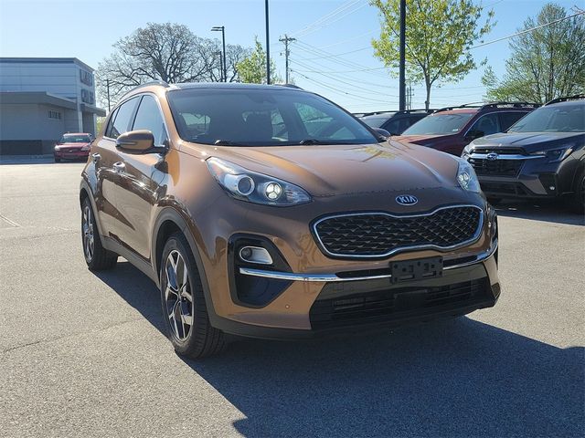 2020 Kia Sportage EX