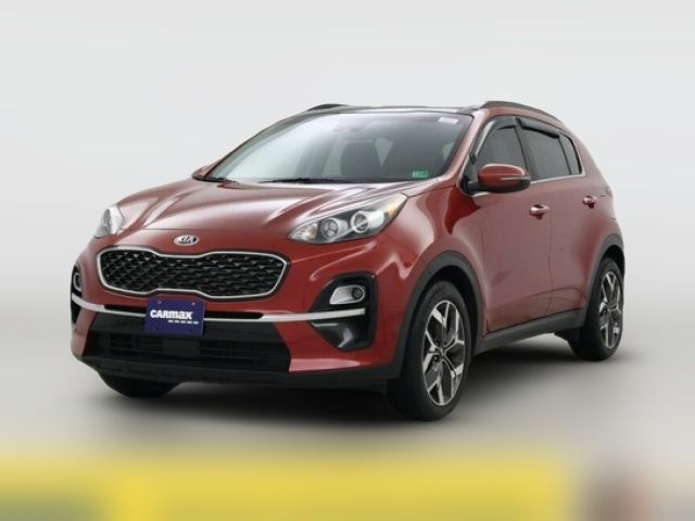 2020 Kia Sportage EX