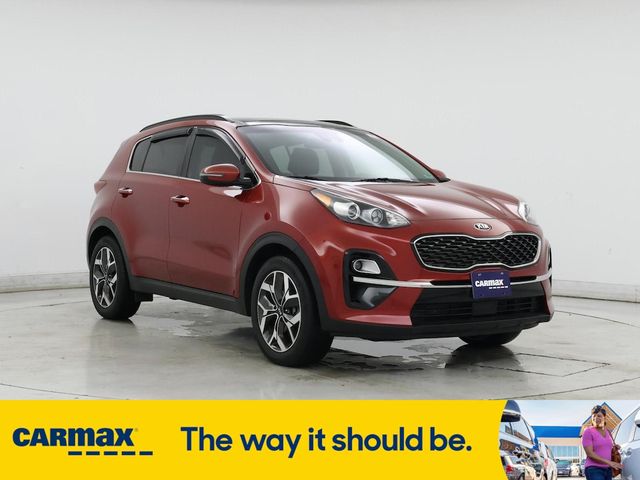 2020 Kia Sportage EX