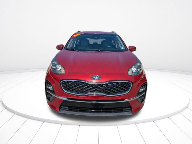 2020 Kia Sportage EX