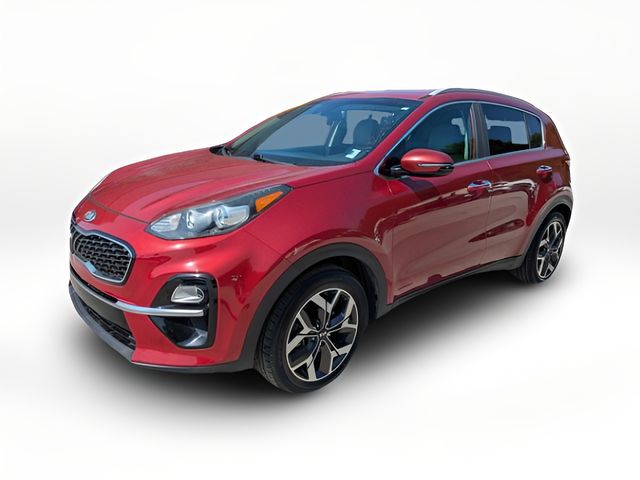 2020 Kia Sportage EX