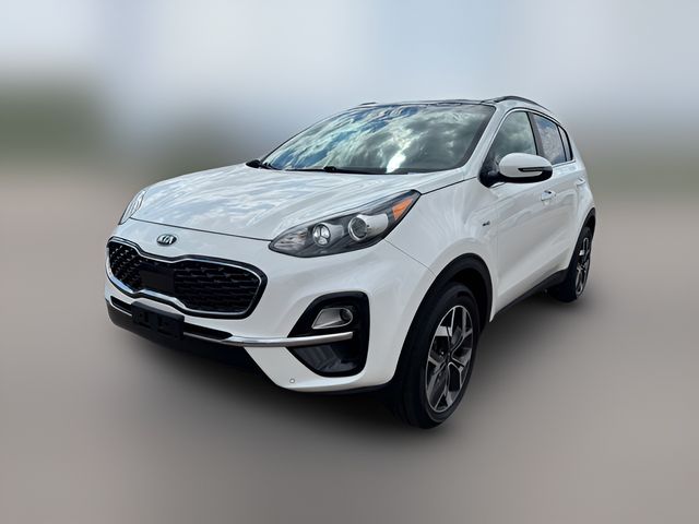 2020 Kia Sportage EX