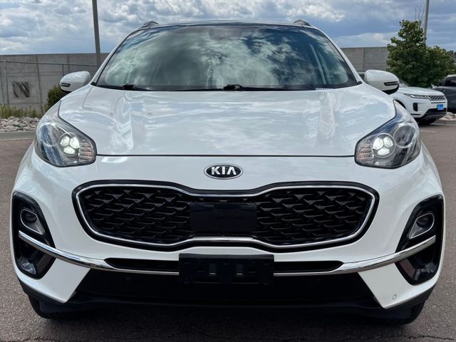 2020 Kia Sportage EX