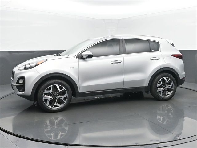 2020 Kia Sportage EX