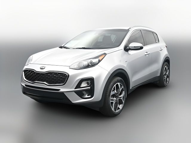 2020 Kia Sportage EX