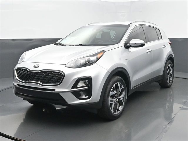 2020 Kia Sportage EX