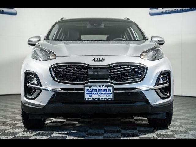 2020 Kia Sportage EX