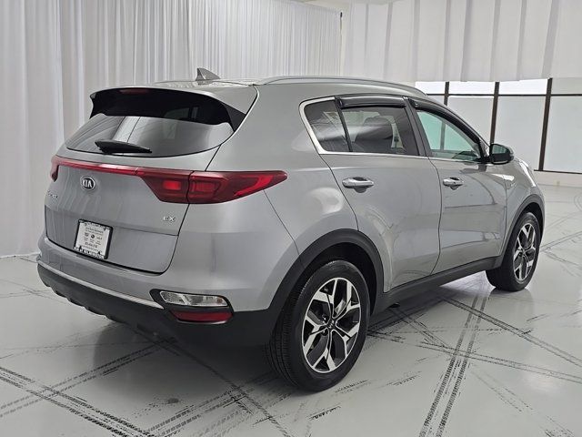 2020 Kia Sportage EX