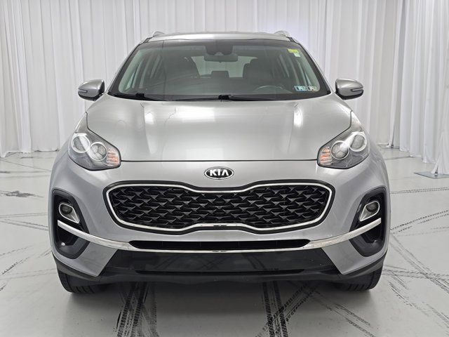 2020 Kia Sportage EX