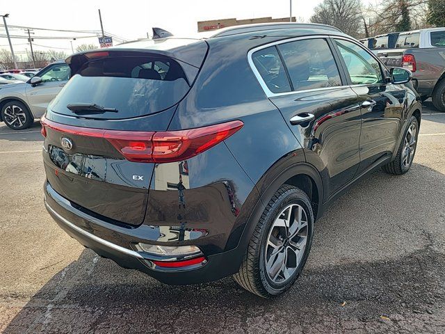 2020 Kia Sportage EX