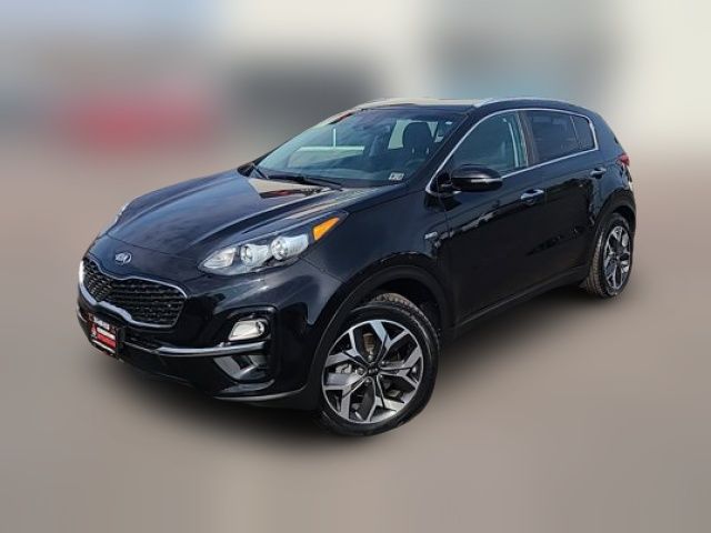 2020 Kia Sportage EX
