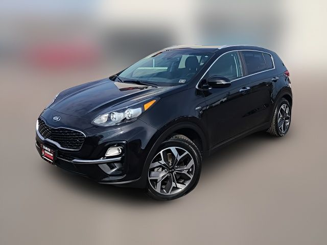 2020 Kia Sportage EX