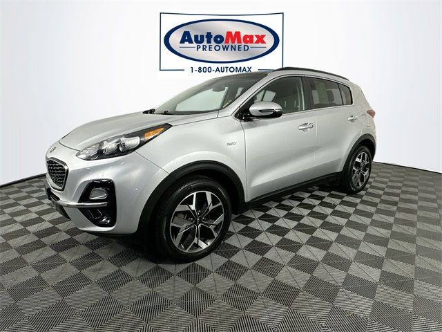 2020 Kia Sportage EX