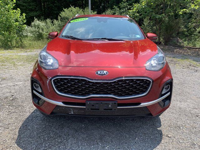 2020 Kia Sportage EX