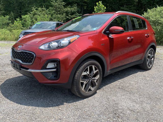 2020 Kia Sportage EX