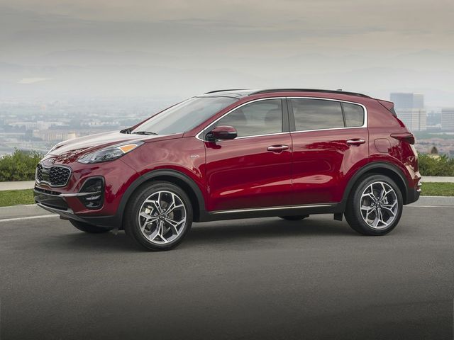 2020 Kia Sportage EX