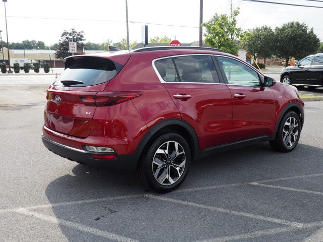 2020 Kia Sportage EX