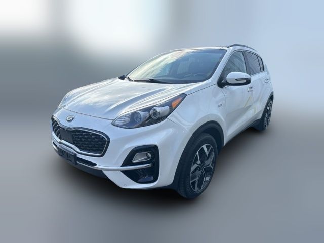 2020 Kia Sportage EX