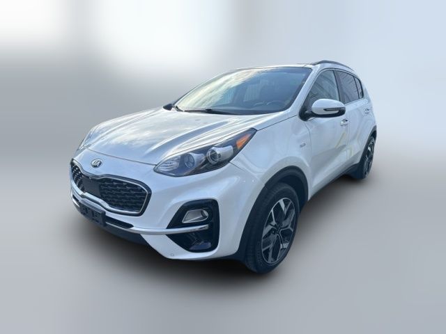 2020 Kia Sportage EX