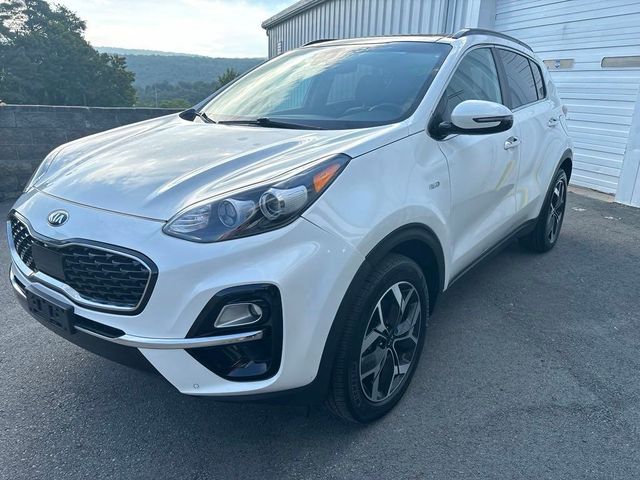 2020 Kia Sportage EX