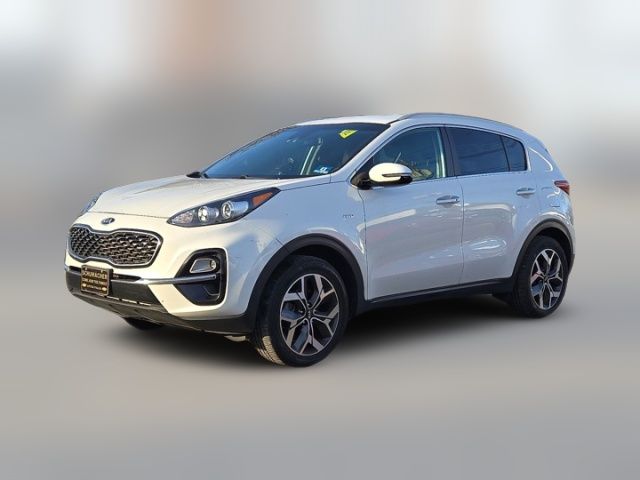 2020 Kia Sportage EX