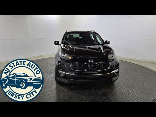 2020 Kia Sportage EX