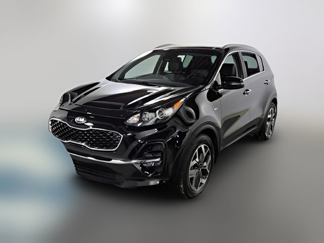 2020 Kia Sportage EX