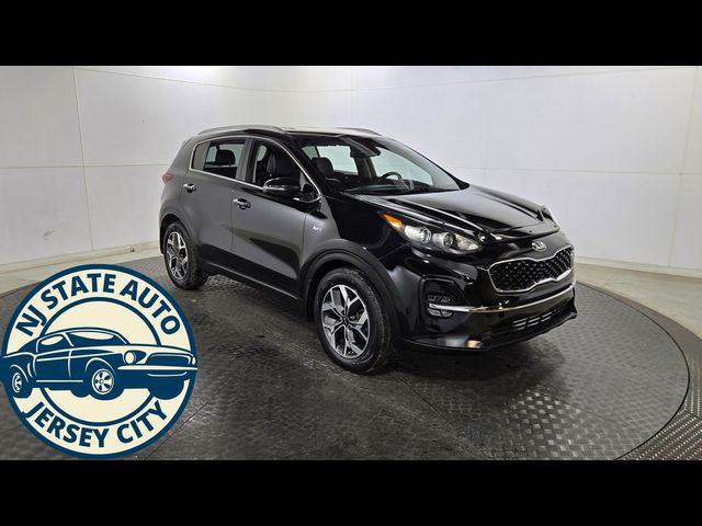 2020 Kia Sportage EX