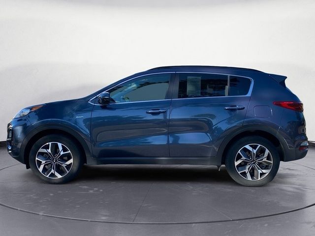 2020 Kia Sportage EX