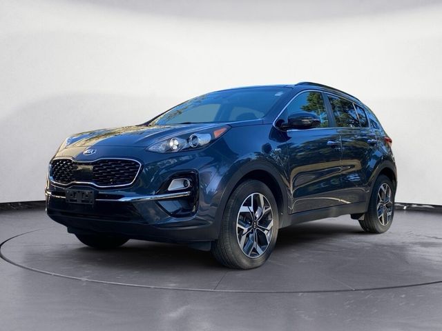 2020 Kia Sportage EX