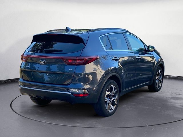 2020 Kia Sportage EX