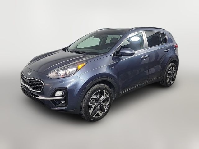 2020 Kia Sportage EX