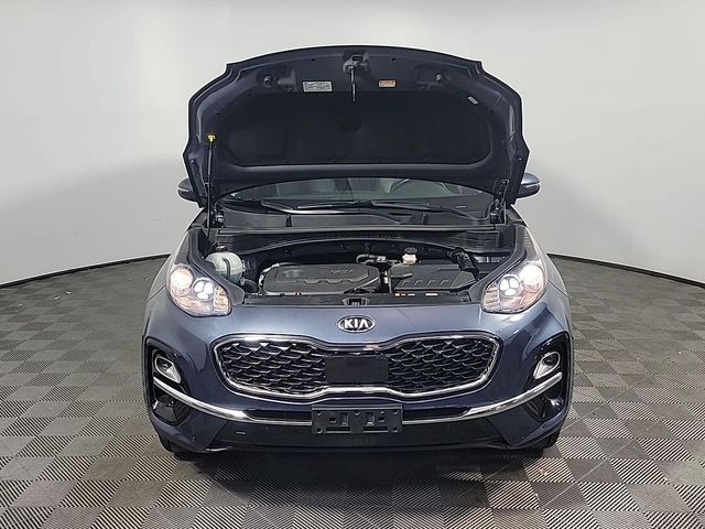 2020 Kia Sportage EX