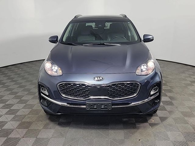2020 Kia Sportage EX