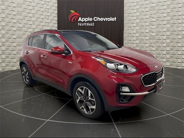 2020 Kia Sportage EX