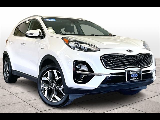 2020 Kia Sportage EX