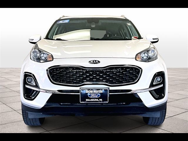 2020 Kia Sportage EX