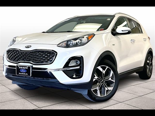 2020 Kia Sportage EX