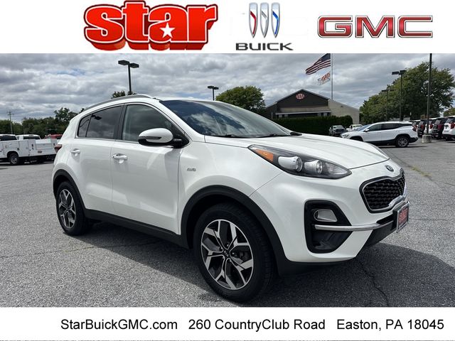 2020 Kia Sportage EX