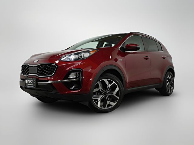2020 Kia Sportage EX