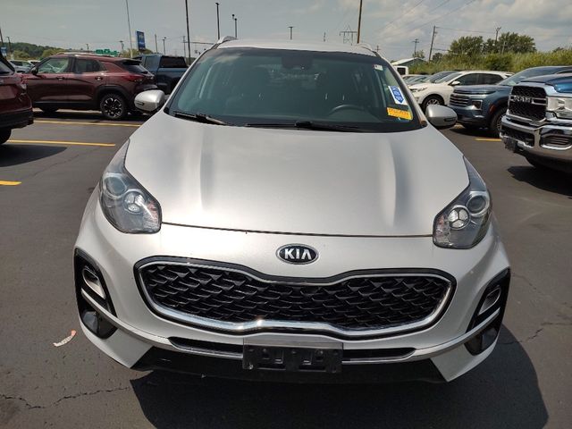 2020 Kia Sportage EX