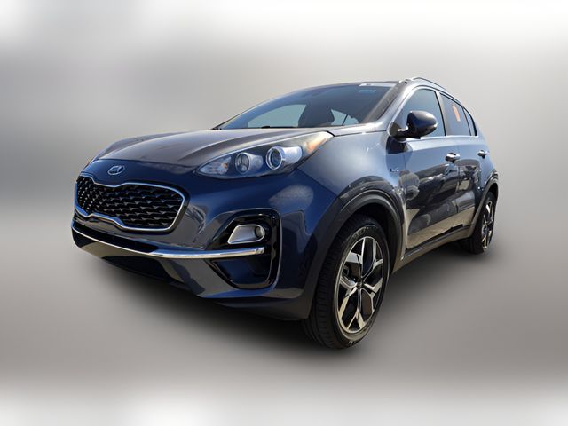 2020 Kia Sportage EX