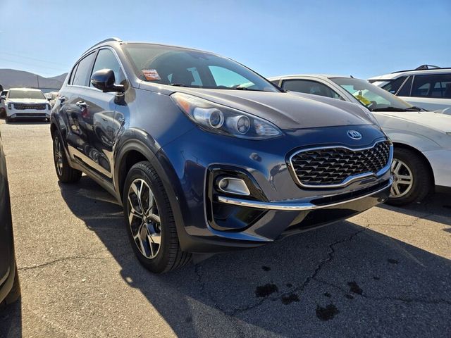 2020 Kia Sportage EX