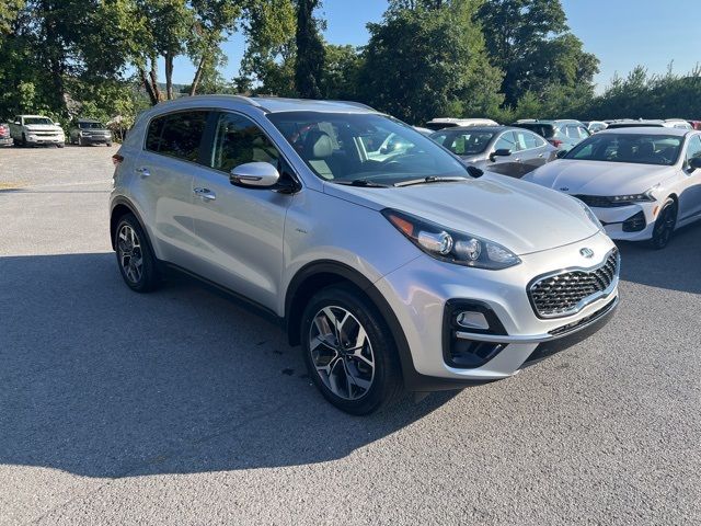 2020 Kia Sportage EX