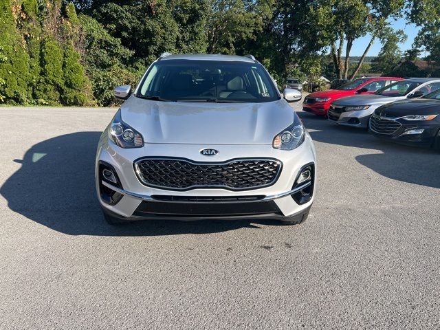 2020 Kia Sportage EX