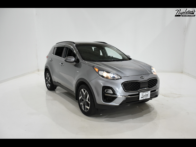 2020 Kia Sportage EX