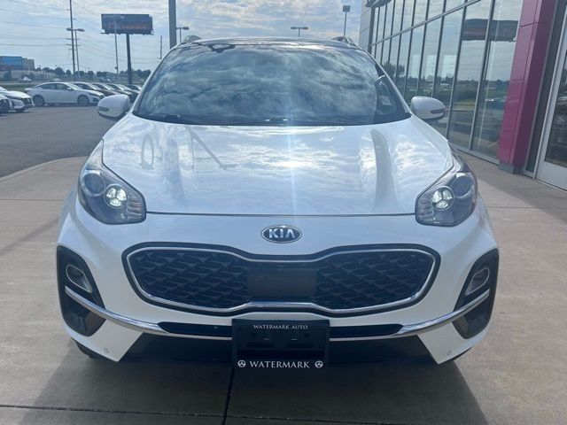 2020 Kia Sportage EX