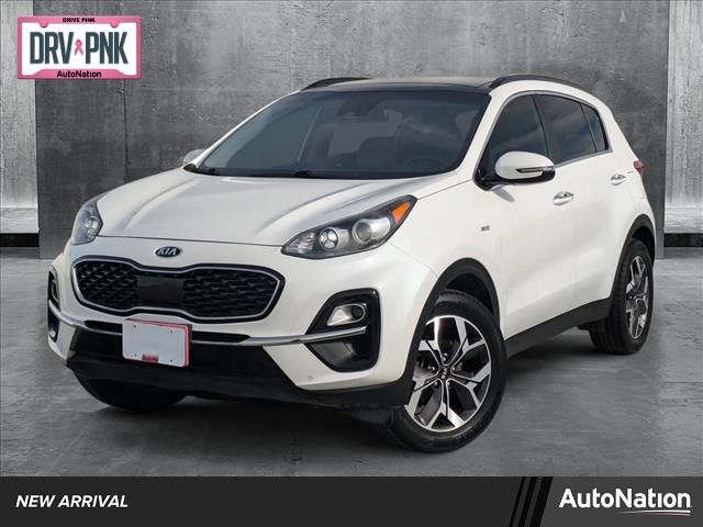 2020 Kia Sportage EX