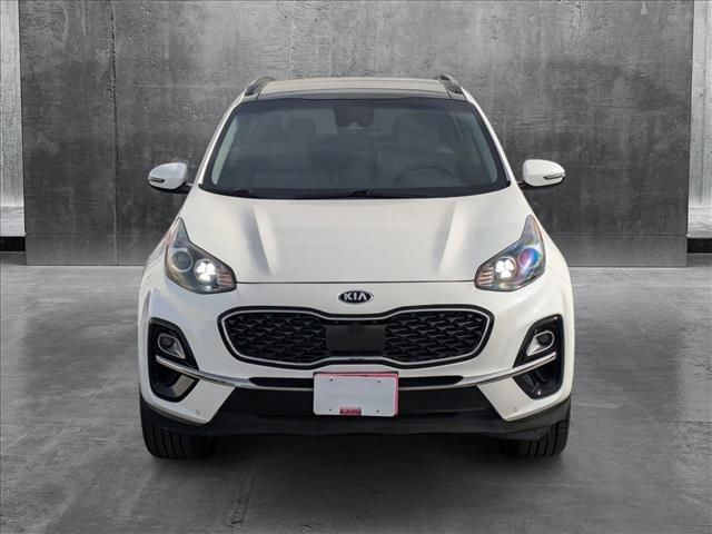 2020 Kia Sportage EX