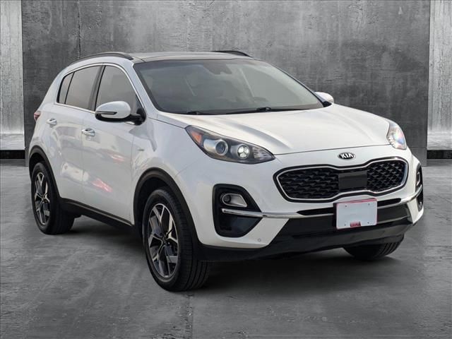 2020 Kia Sportage EX
